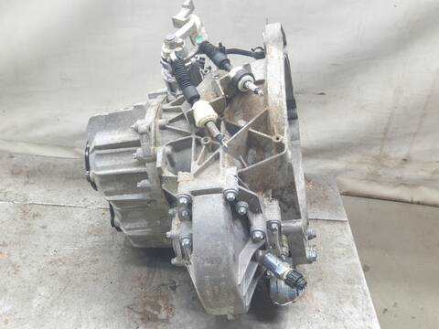 Foto 3ª: Caja Cambios Fiat Ducato 130 RS 3800 MM) [F1AE0481N] (2011)