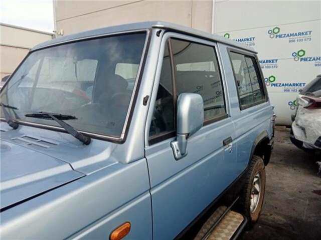Retrovisor Izquierdo Mitsubishi Galloper 2.5 TD (5-PTAS.) [2.5 LTR. - 73 KW TURBODIESEL]
