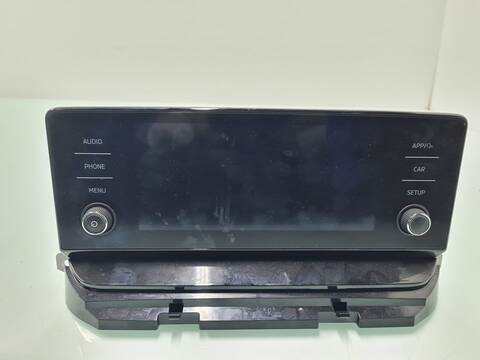 Pantalla Multifuncion Skoda Octavia AMBITION 116CV 85KW