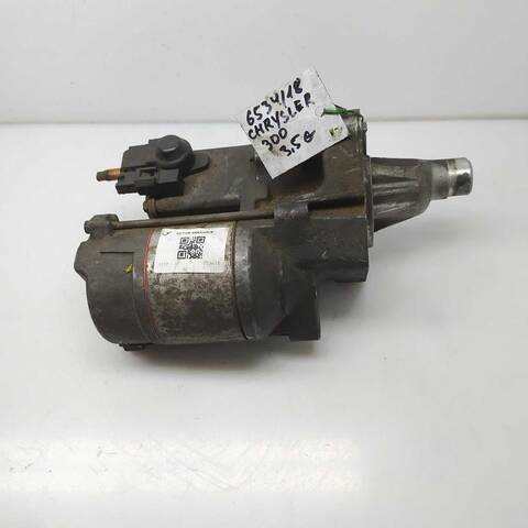 Foto 3ª: Motor de Arranque Chrysler 300 3.5 V6 24V (1998)