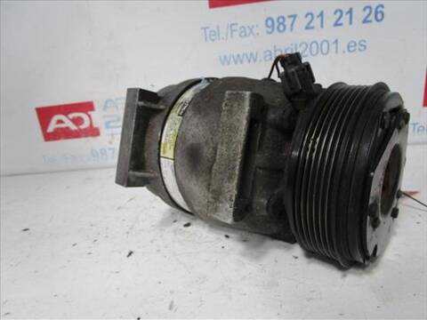 Compresor Aire Acondicionado Renault Laguna 1.9 DCI KG0G) GRANDTOUR 120CV 88KW