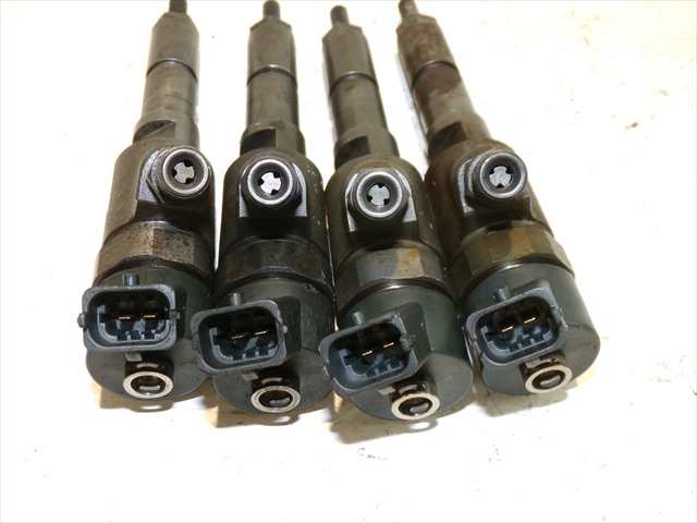 Foto 4ª: Inyectores Peugeot 206 2.0 HDI [RHY] (2000)