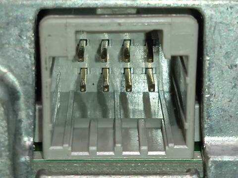 Foto 3ª: Centralita Motor ECU Renault Megane 1.5 DCI DIESEL FAP ENERGY BERLINA 110CV 81KW IV BERLINA 5P [K9K656] (2018)