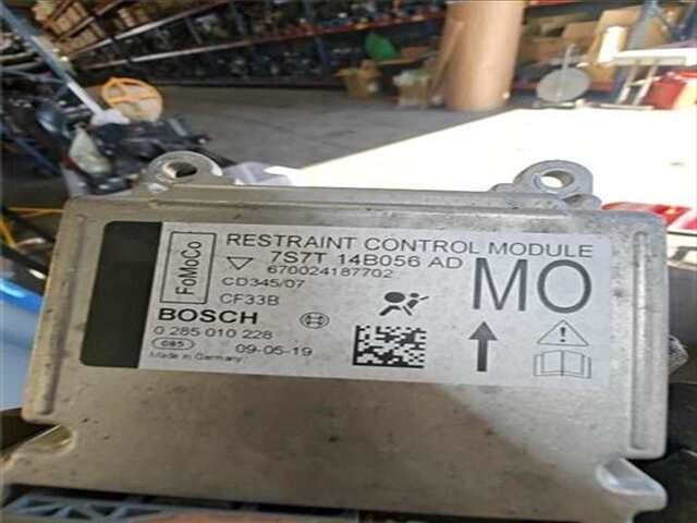 Foto 1ª: Centralita Airbag Ford Mondeo 1.8 AMBIENTE [1.8 LTR. - 92 KW TDCI CAT] [QYBA]