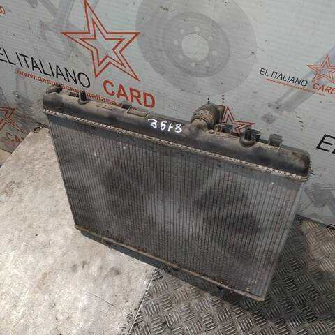 Foto 2ª: Radiador Motor Citroen C4 EXCLUSIVE PICASSO 112CV 82KW [9HZ] (2010)