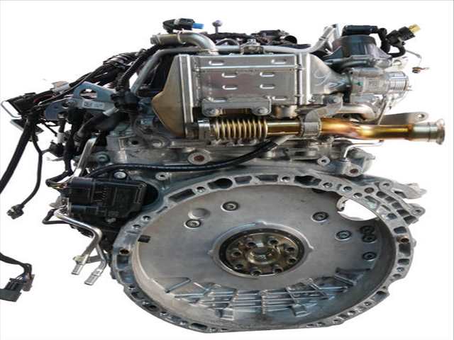 Foto 3ª: Motor Completo Mercedes Sprinter 114CV 84KW [OM654.920 654.920] (2020)