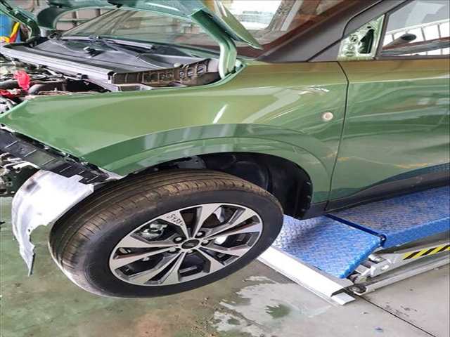 Aleta Delantera Izquierda Ford Tourneo TOURNEO COURIER