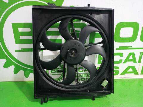 Electroventilador Nissan Qashqai ACENTA 140CV 103KW