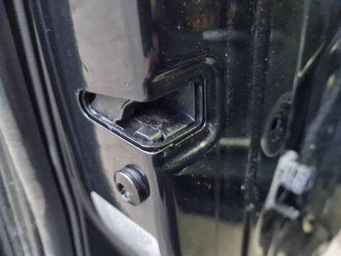 Cerradura Puerta Delantera Izquierda Audi A4 BASICO 143CV 105KW