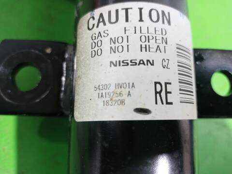 Foto 3ª: Amortiguador Delantero Derecho Nissan Qashqai ACENTA 116CV 85KW [HRA2DDT] (2018)