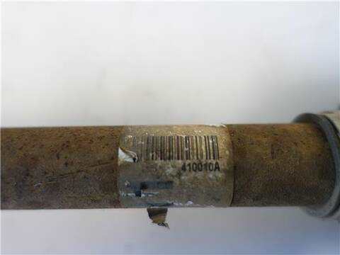 Foto 4ª: Transmision Delantera Derecha Citroen C1 1.0 SX 68CV 50KW [1KR-FE] (2008)