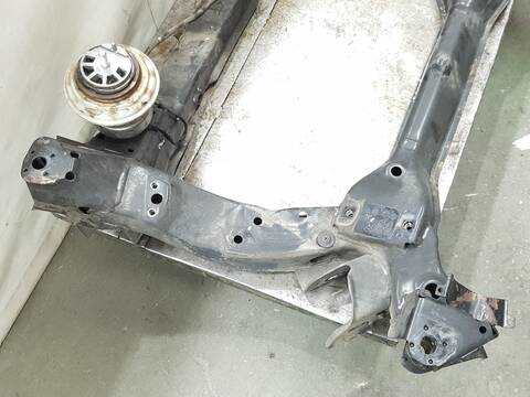 Foto 2ª: Puente Delantero Jaguar XF 2.2 DIESEL R-SPORT [224DT] (2012)