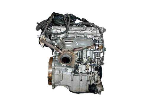 Foto 3ª: Motor Completo Toyota Prius ADVANCE (2009)