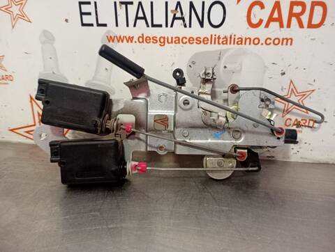 Cierre Centralizado Delantero Derecho Peugeot 807 SV 136CV 100KW