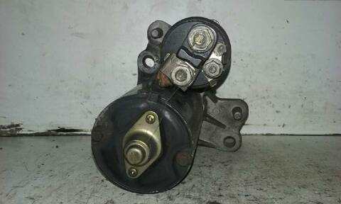 Foto 3ª: Motor de Arranque Mini Mini 1.6 16V CAT 116CV 85KW [W10B16A] (2002)
