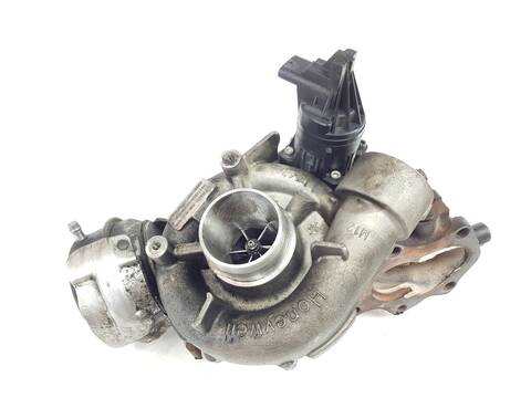 Foto 2ª: Turbocompresor Renault Master L2H3 GKA 35T [M9T726] (2011)