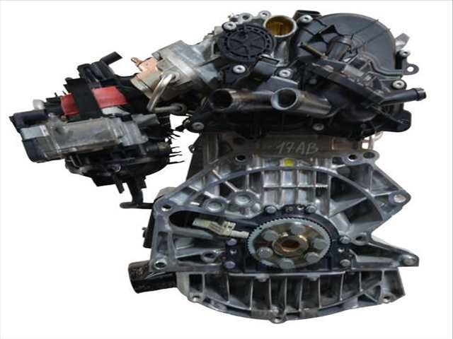 Foto 1ª: Motor Completo Seat Ibiza 90 CV 66KW [CJZC, CJZ] (2015)