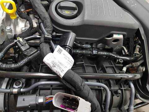 Foto 2ª: Motor Completo Volkswagen T-Roc STYLE (2021)