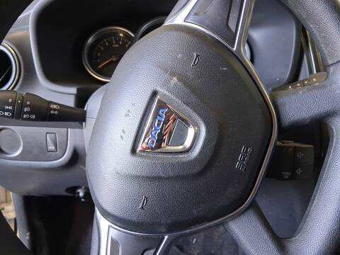 Foto 2ª: Kit Airbag Dacia Sandero TCE 90 B8M1 B8MA) 90CV 66KW [H4B408] (2018)