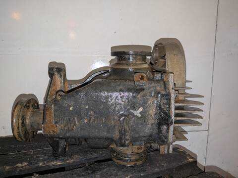 Foto 2ª: Diferencial Trasero Bmw X5 3.0 D 184CV 135KW E53) 306D1 (2001)