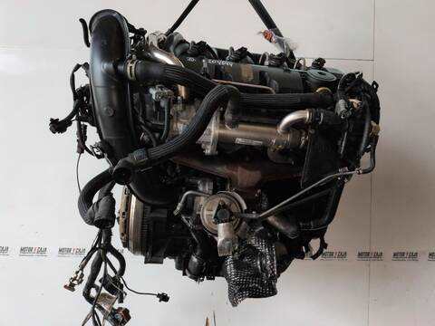 Foto 2ª: Motor Completo Citroen C4 2.0 D GRAND PICASSO RHJ (2007)
