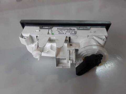 Foto 2ª: Mando Calefacción A. A. Opel Meriva ESSENTIA 1.6 16V 101CV (2003)