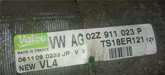 Motor de Arranque Seat Ibiza 