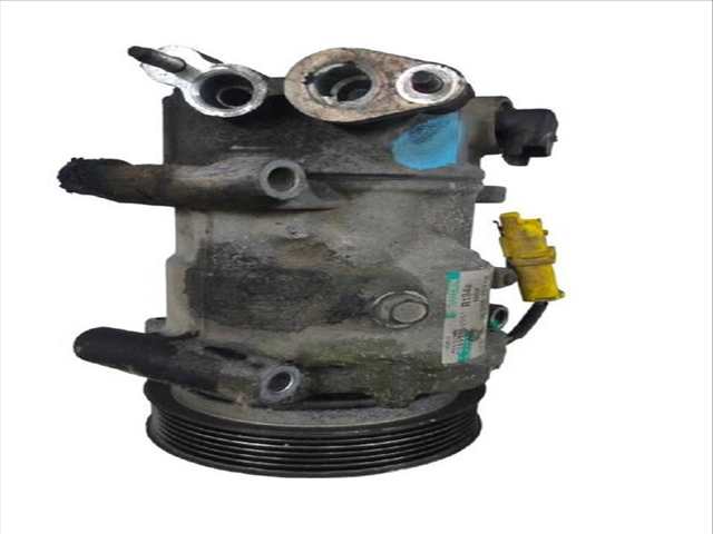 Compresor Aire Acondicionado Peugeot 207 1.6 HDI
