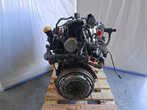 Foto 3ª: Motor Completo Dacia Duster 1.5 DCI 109CV 80KW [K9K666] (2016)
