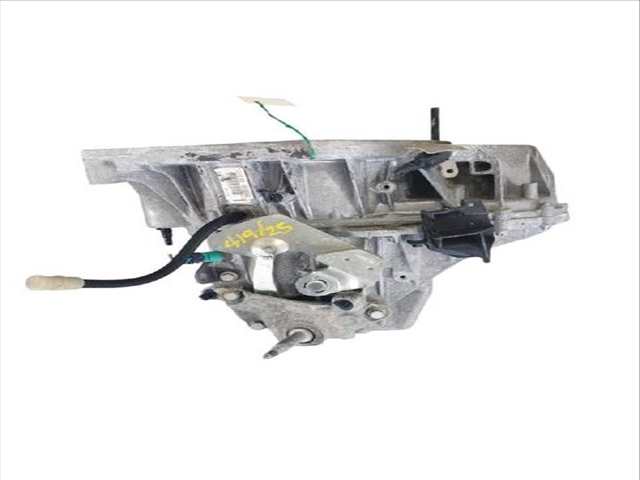 Foto 2ª: Caja Cambios Dacia Duster 1.3 TCE 130 HMMF) (2017)