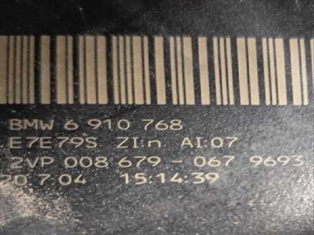 Foto 2ª: Piloto Trasero Derecho Bmw Serie 5 520 2.0 GI (2001)
