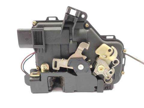 Foto 2ª: Cerradura Puerta Delantera Derecha Audi A2 1.4 TDI 75CV 55KW [AMF] (2001)