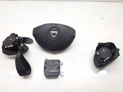 Kit Airbag Dacia Dokker AMBIANCE 75CV 55KW