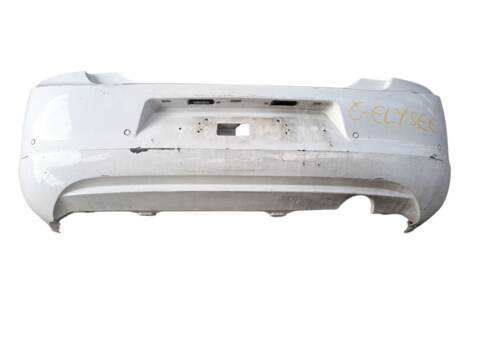 Paragolpes Trasero Citroen C Elysee 1.6 BLUEHDI 100