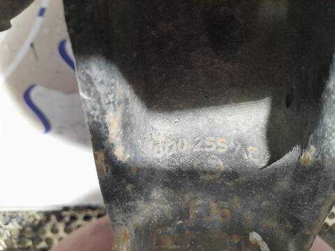 Foto 2ª: Mangueta Delantera Izquierda Seat Ibiza 1.0 TSI 95CV [DLAC] (2015)