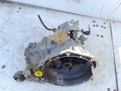 Foto 4ª: Caja Cambios Ford Puma HYBRID ST-LINE 125CV 92KW [B7JB] (2020)
