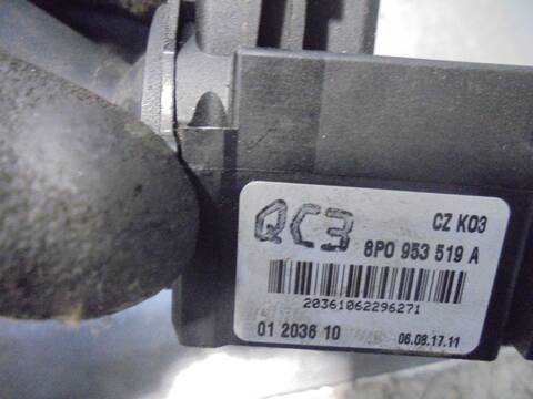 Foto 4ª: Mando Multifuncion Audi A3 1.9 TDI AMBIENTE 105CV 77KW [BLS] (2006)
