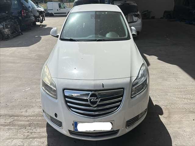 Capot Opel Insignia 2.0 CDTI