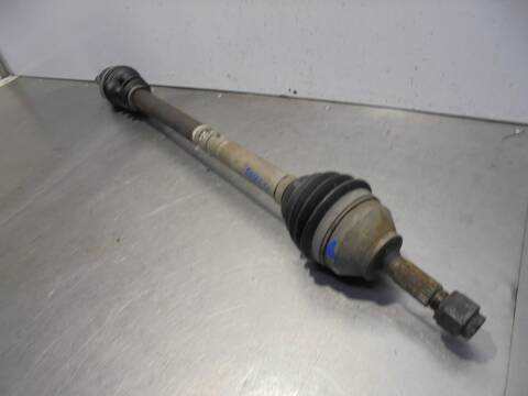 Foto 3ª: Transmision Delantera Derecha Citroen C3 SX 68CV 50KW [8HZ] (2009)
