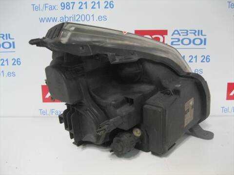 Foto 2ª: Faro Izquierdo Renault Vel Satis 3.0 DCI BJ0N) 177CV 130KW [D/ P9X A 7] (2005)