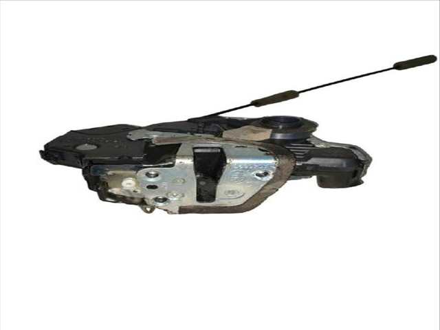 Foto 2ª: Cerradura Puerta Trasera Izquierda Suzuki Grand Vitara 2.0 A LAS 4 RUEDAS TD54V JB420) (2005)