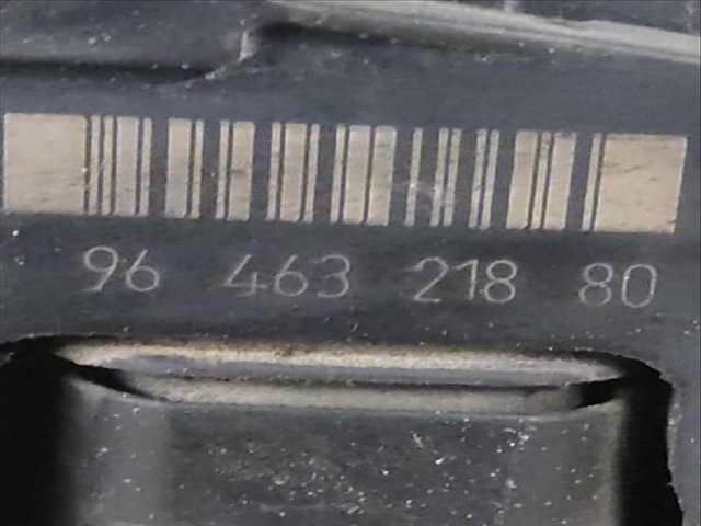 Foto 2ª: Alternador Citroen C4 1.6 HDI (2004)