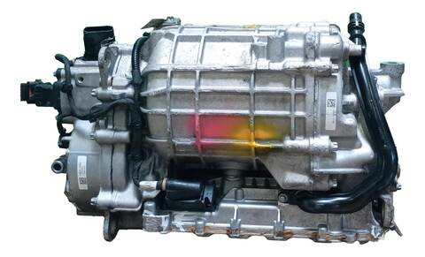 Foto 3ª: Motor Completo Mercedes EQA EQA 350 4-MATIC 292 CV 215KW (2021)