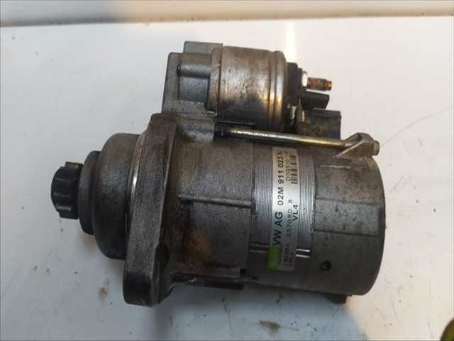 Motor de Arranque Volkswagen Golf 2.0 TDI V