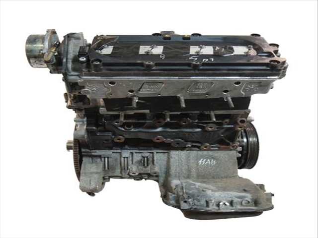 Foto 3ª: Motor Completo Audi A4 190 CV 140KW [CGKA CGK]