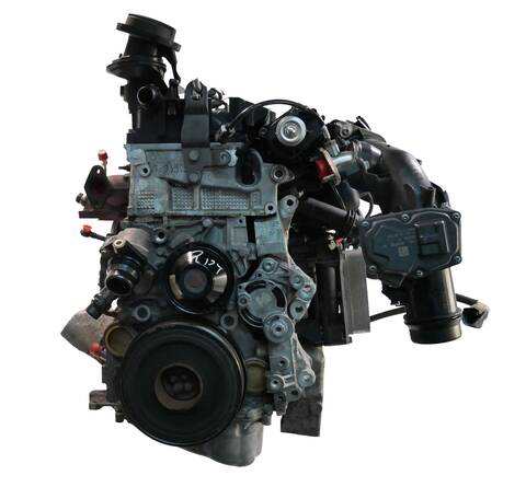 Foto 1ª: Motor Completo Bmw Serie 5 518 N47 184 CV 135KW [N47D20C]