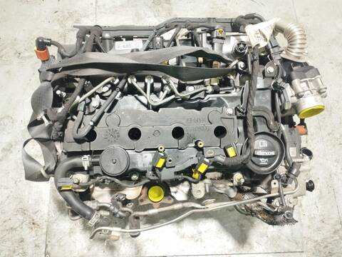 Despiece Motor Opel Zafira 1.6 CDTI 75) 120CV 88KW