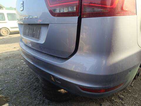 Foto 2ª: Paragolpes Trasero Seat Alhambra STYLE ADVANCED PLUS 150CV 110KW (2017)