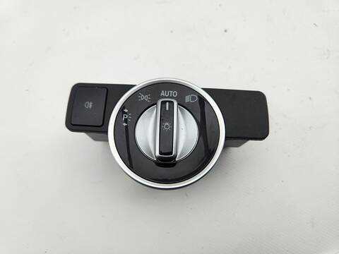 Mando Luces Mercedes Clase C 160 C 220 T CDI 4-MATIC 204.284) 170CV 125KW FAMILIAR
