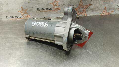 Foto 3ª: Motor de Arranque Ford EcoSport TITANIUM S 95CV 70KW [XVJD] (2016)